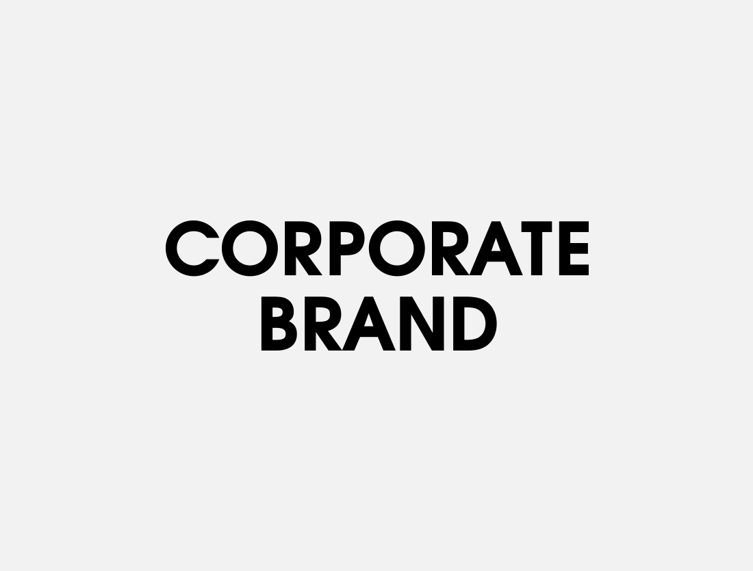 CORPORATE BRAND